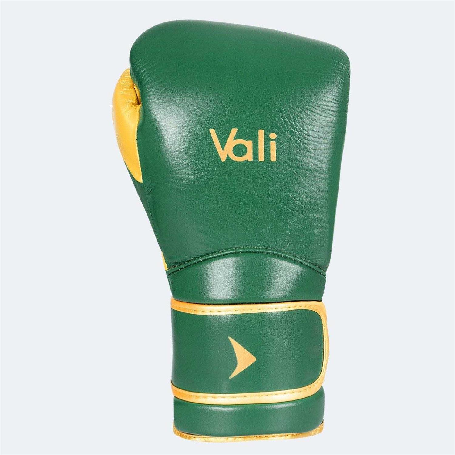 Lancer Leather Pro Boxing Gloves For Training - Image 3