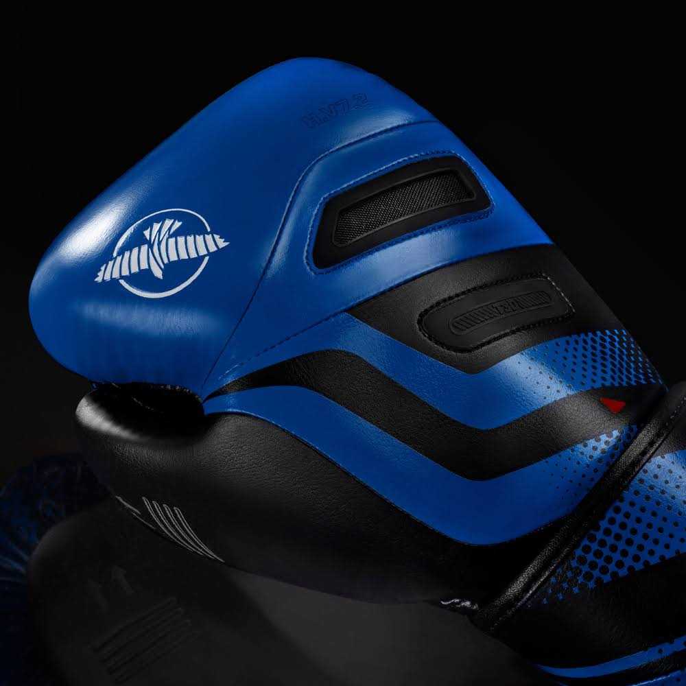 Hayabusa T3D Boxing Gloves - Image 3