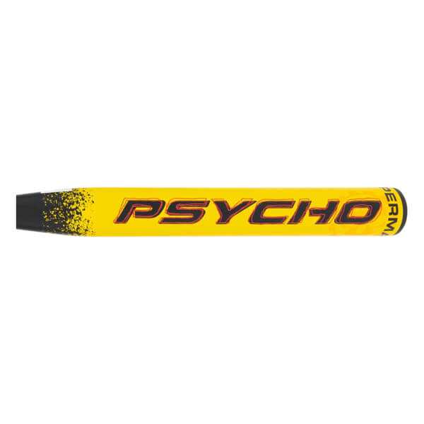 Alternative view of Miken Psycho 13 SuperMax Dual Stamp Slow Pitch Softball Bat