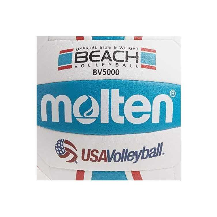 Alternative view of Molten BV5000-3 Elite Beach Volleyball