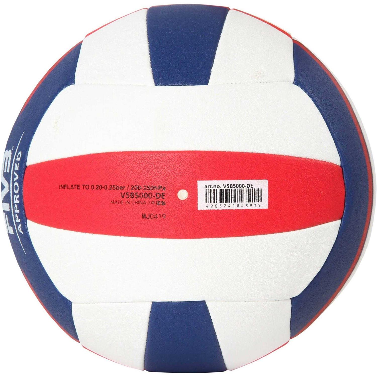Alternative view of Molten BV5000-3 Elite Beach Volleyball