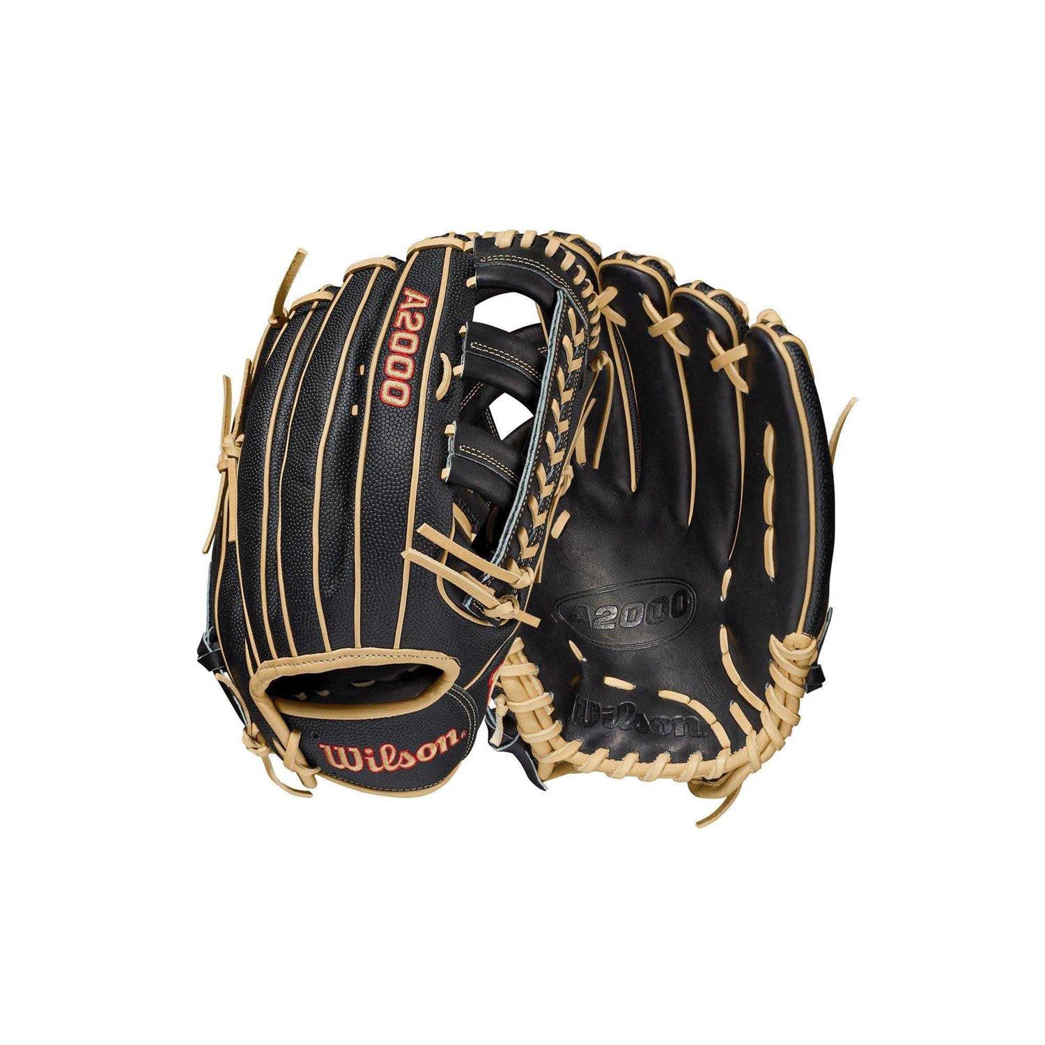 Wilson A2000 SuperSkin 12.75 Outfield Baseball Glove - Image 4