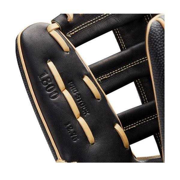 Wilson A2000 SuperSkin 12.75 Outfield Baseball Glove - Image 3