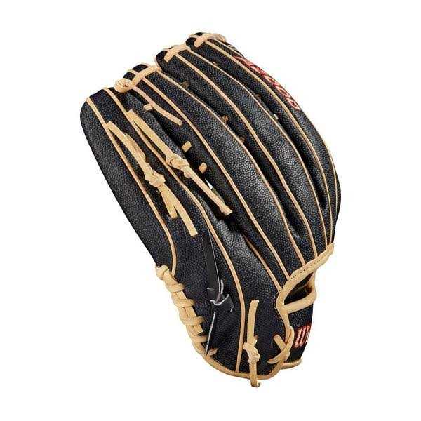 Wilson A2000 SuperSkin 12.75 Outfield Baseball Glove - Image 5