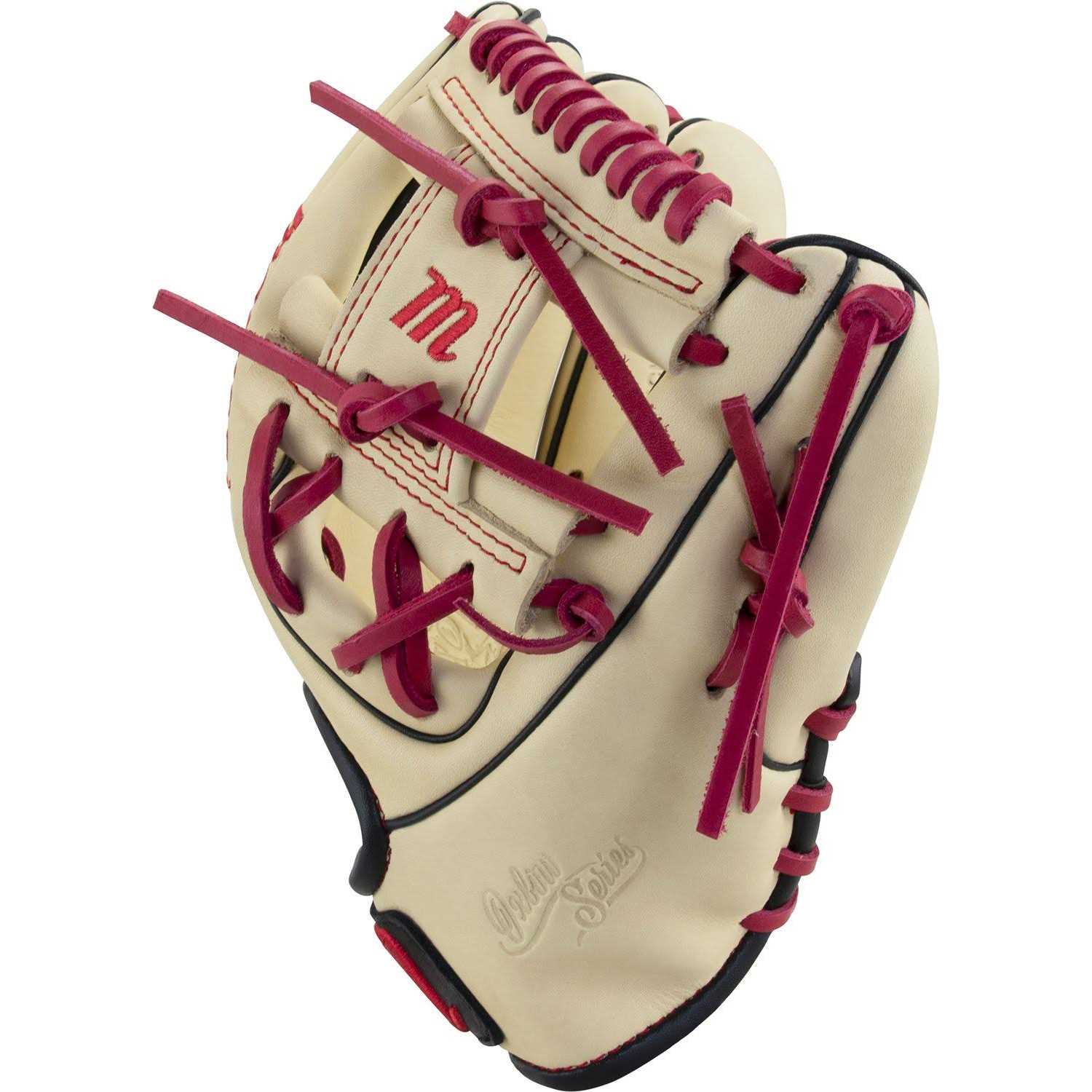 Marucci Oxbow M Type 43A2 11.5 Baseball Glove - Image 3