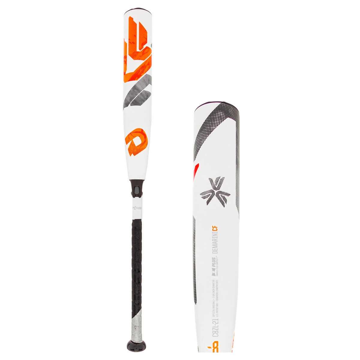 DeMarini 2021 CF USSSA Baseball Bat