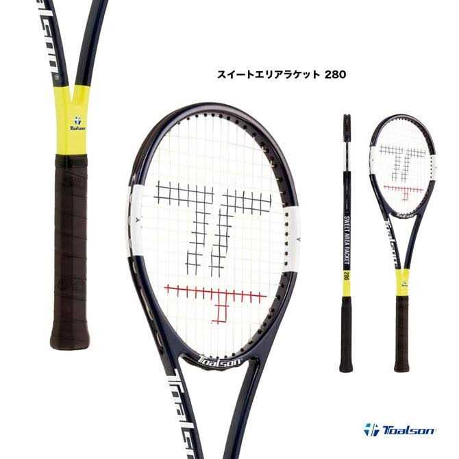 Toalson Sweet Area Tennis Racket 280 - Image 5