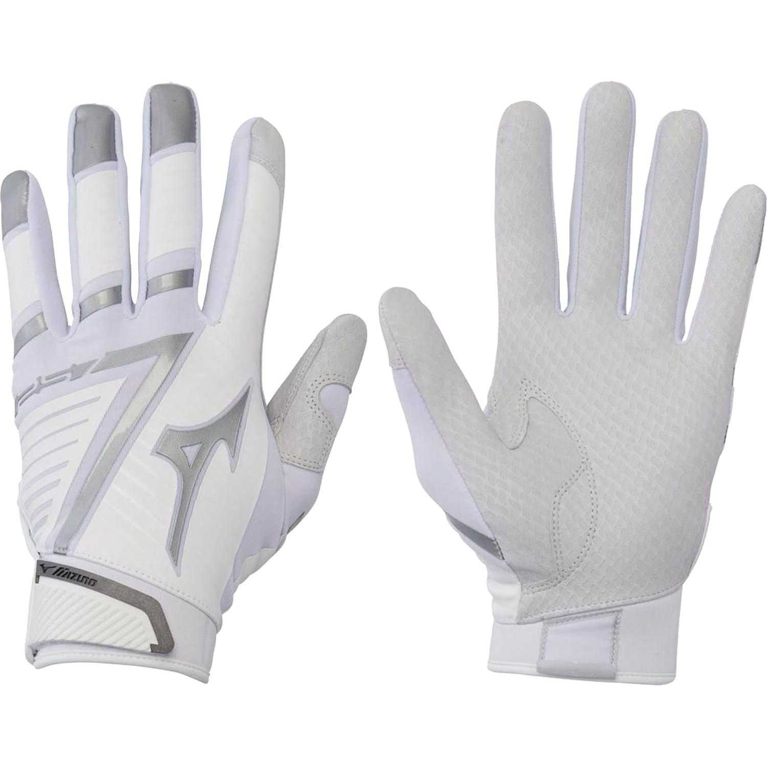 Alternative view of Mizuno F-257 Women's Softball Batting Gloves