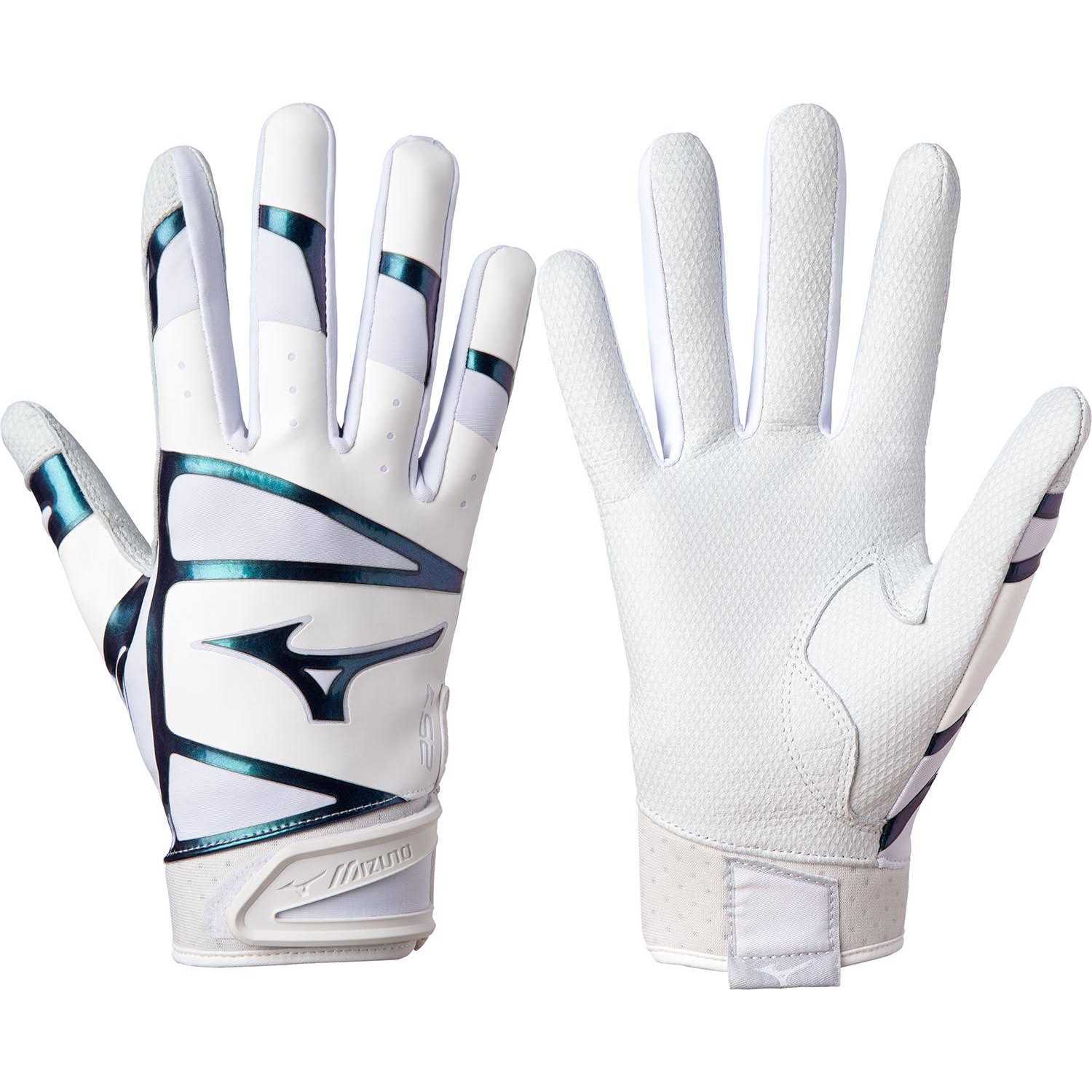 Mizuno F-257 Women's Softball Batting Gloves