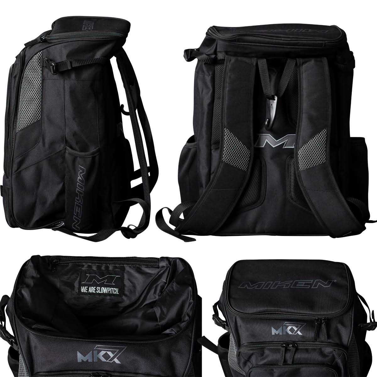 Miken Softball Backpack - Image 2