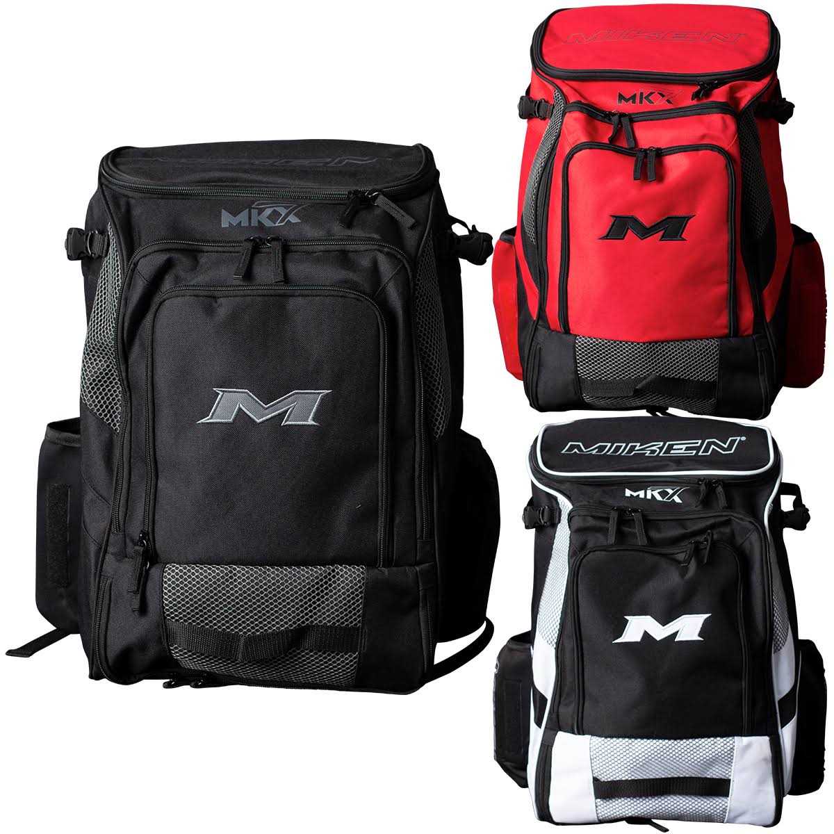 Miken Softball Backpack - Image 4