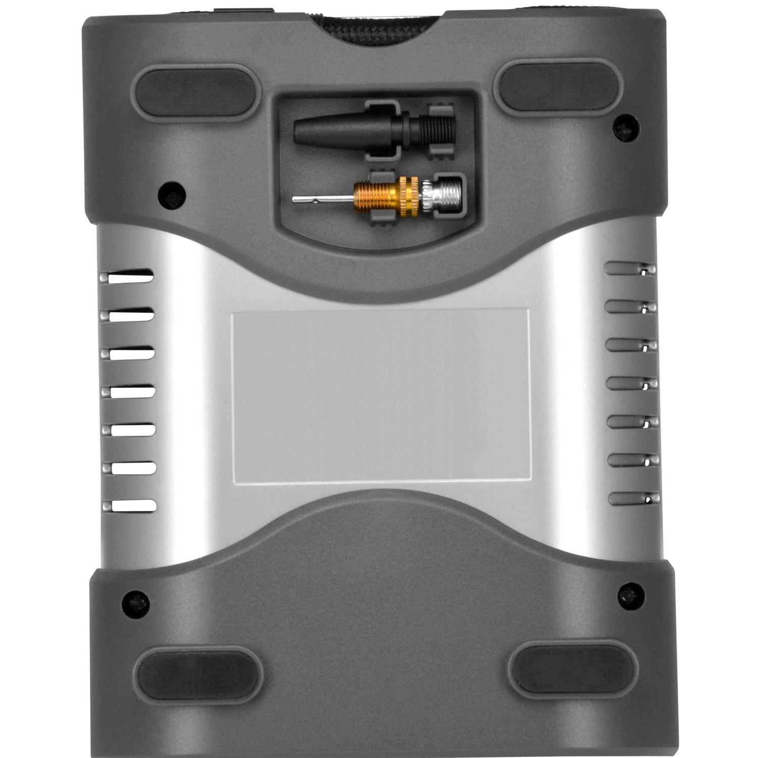 Monkey Grip Compact Tire Inflator with LED Work Light 22-5-17020-MG - Image 2