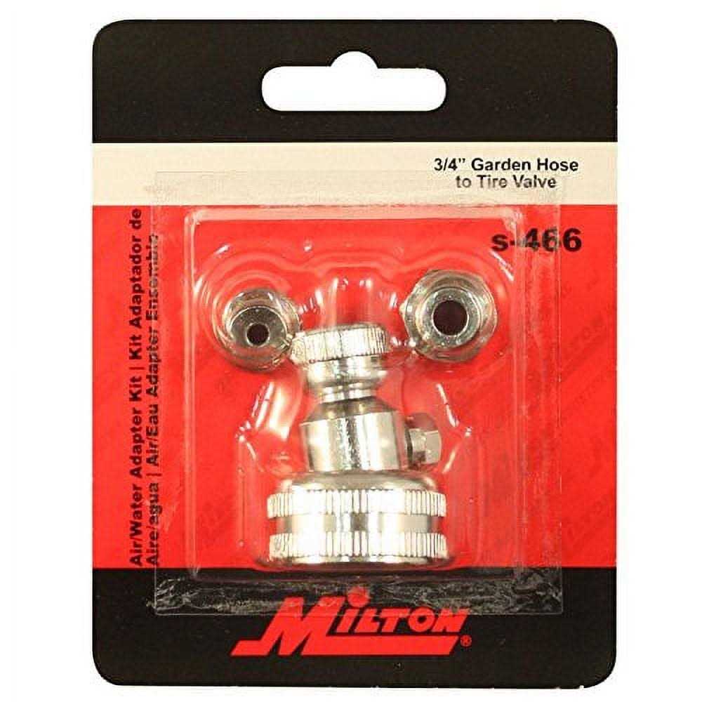 Milton Air-Water Tire Valve Adapter Kit - Image 2