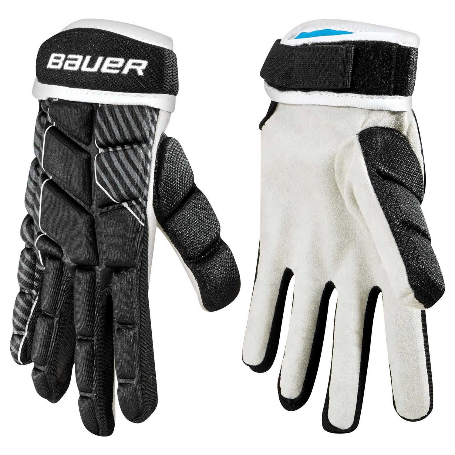 Bauer Performance Street Hockey Gloves - Image 3