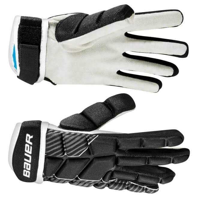 Bauer Performance Street Hockey Gloves - Image 4