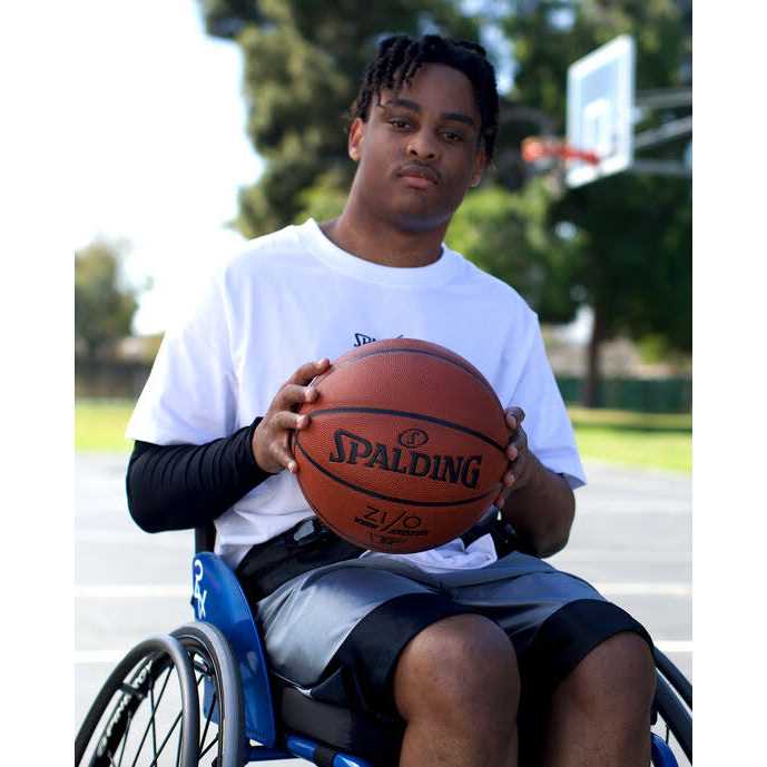 Spalding Zi/O TF Indoor-Outdoor Basketball - Image 3