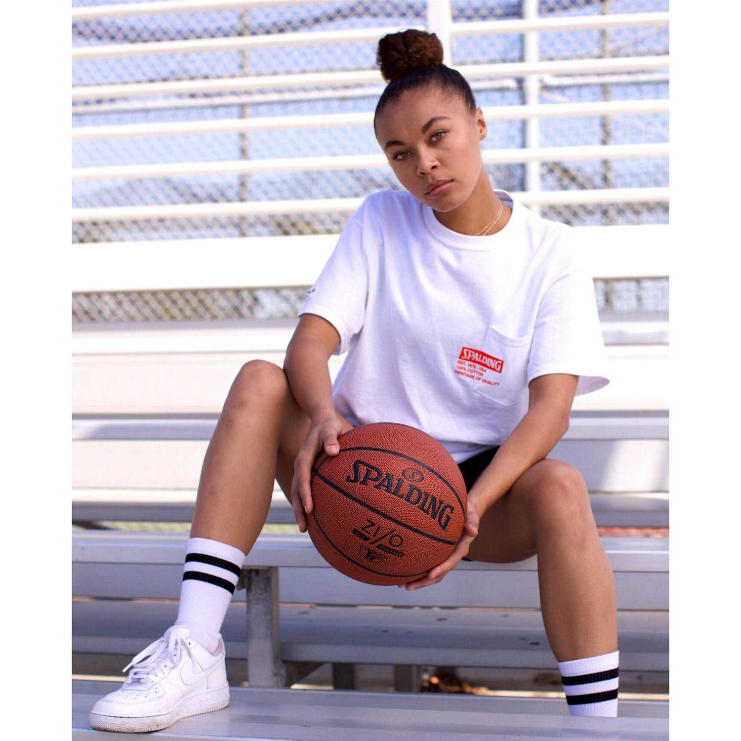 Spalding Zi/O TF Indoor-Outdoor Basketball - Image 5