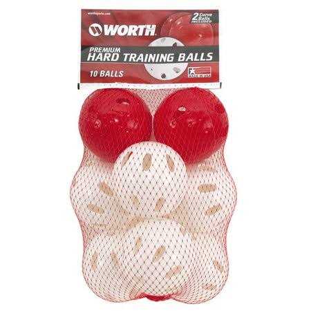 Stee-Rike 3 Premium Hard Training Baseballs - Image 5