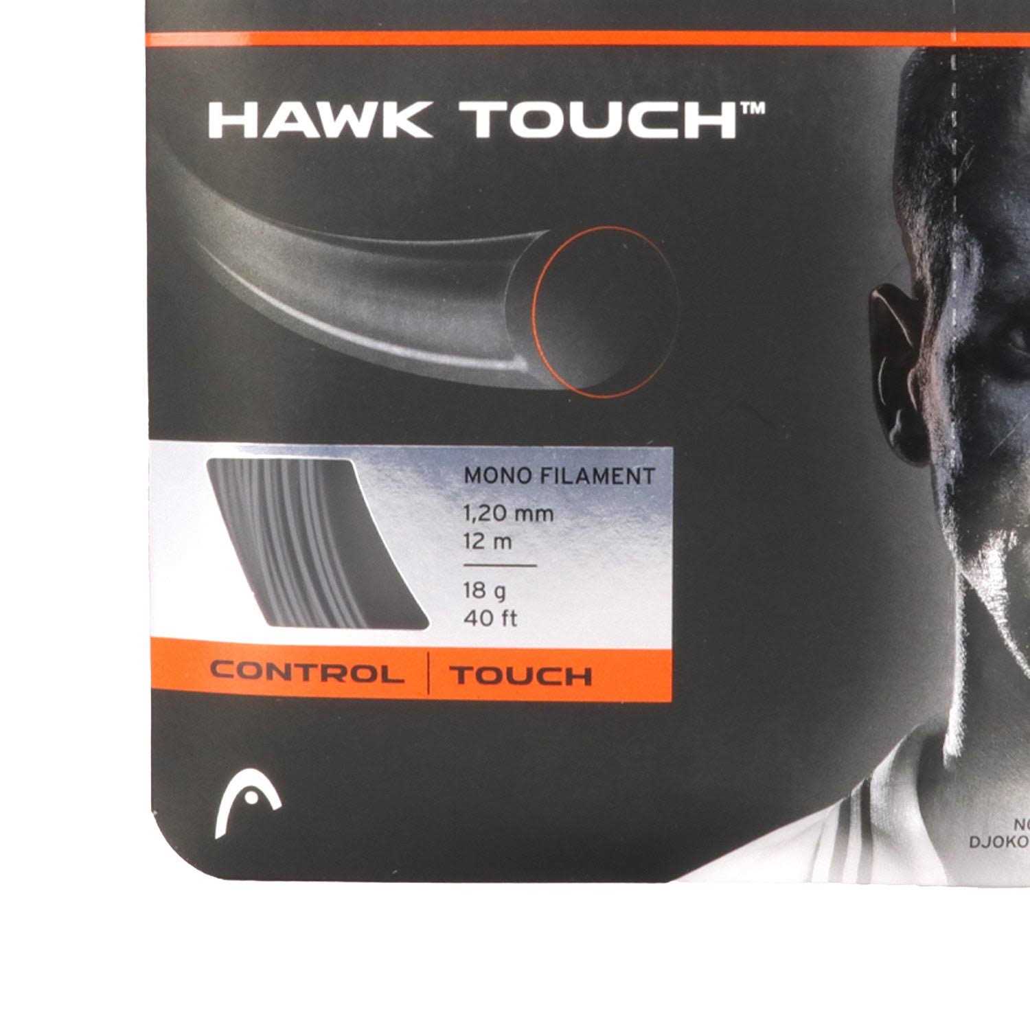 Head Hawk Touch Tennis String - Image 5