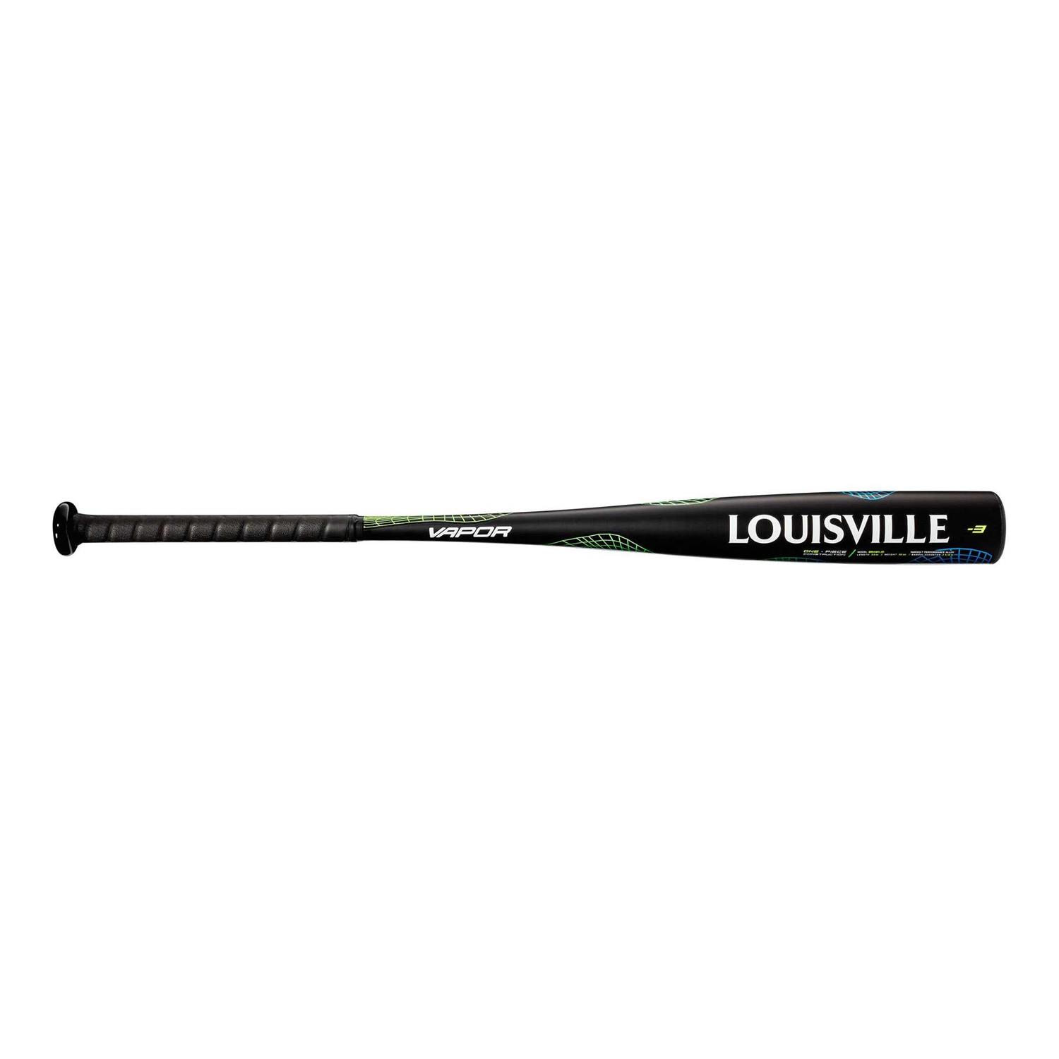 Louisville Slugger 2020 Vapor -3 BBCOR Baseball Bat - Image 4