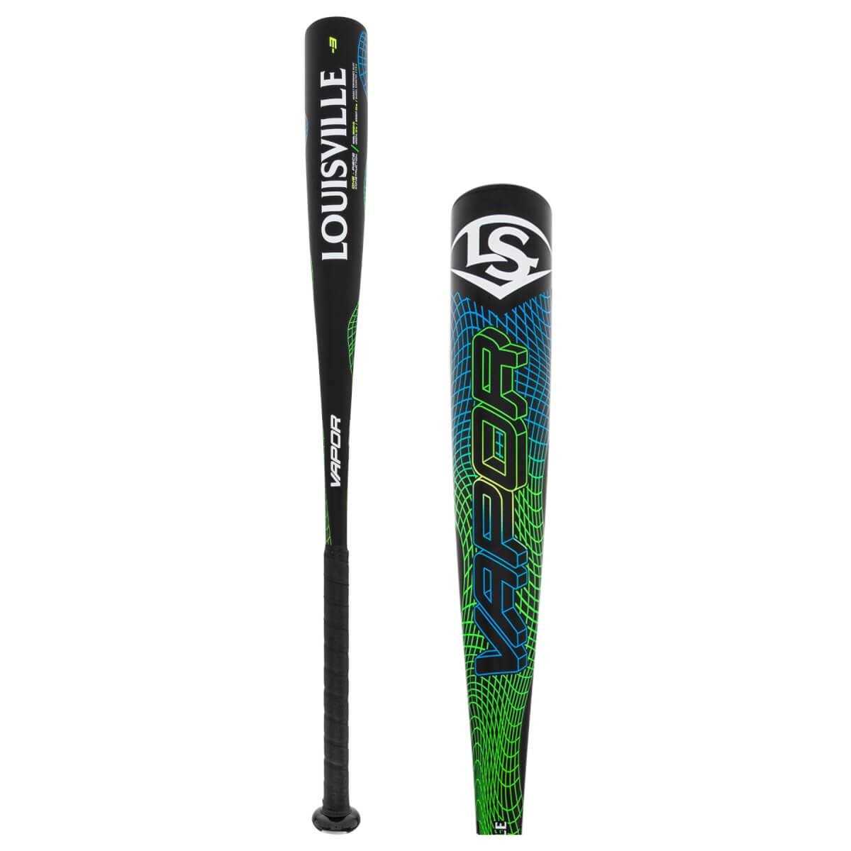 Louisville Slugger 2020 Vapor -3 BBCOR Baseball Bat - Image 5