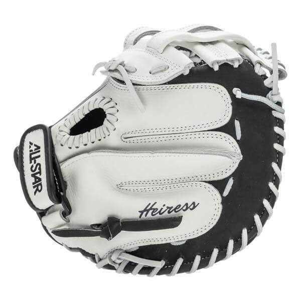 All-Star Heiress Fastpitch Catcher's Mitt - Image 3