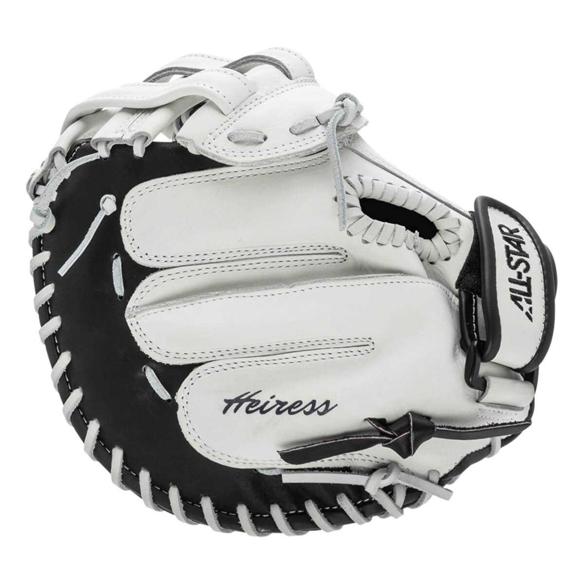 All-Star Heiress Fastpitch Catcher's Mitt - Image 4