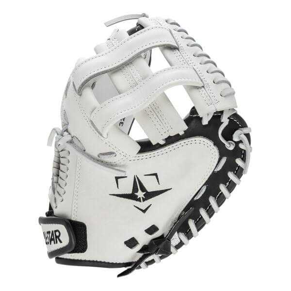 All-Star Heiress Fastpitch Catcher's Mitt - Image 5