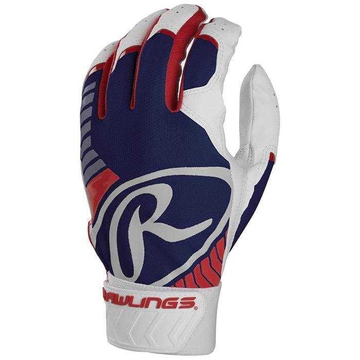 Rawlings 5150 Batting Gloves - Image 4
