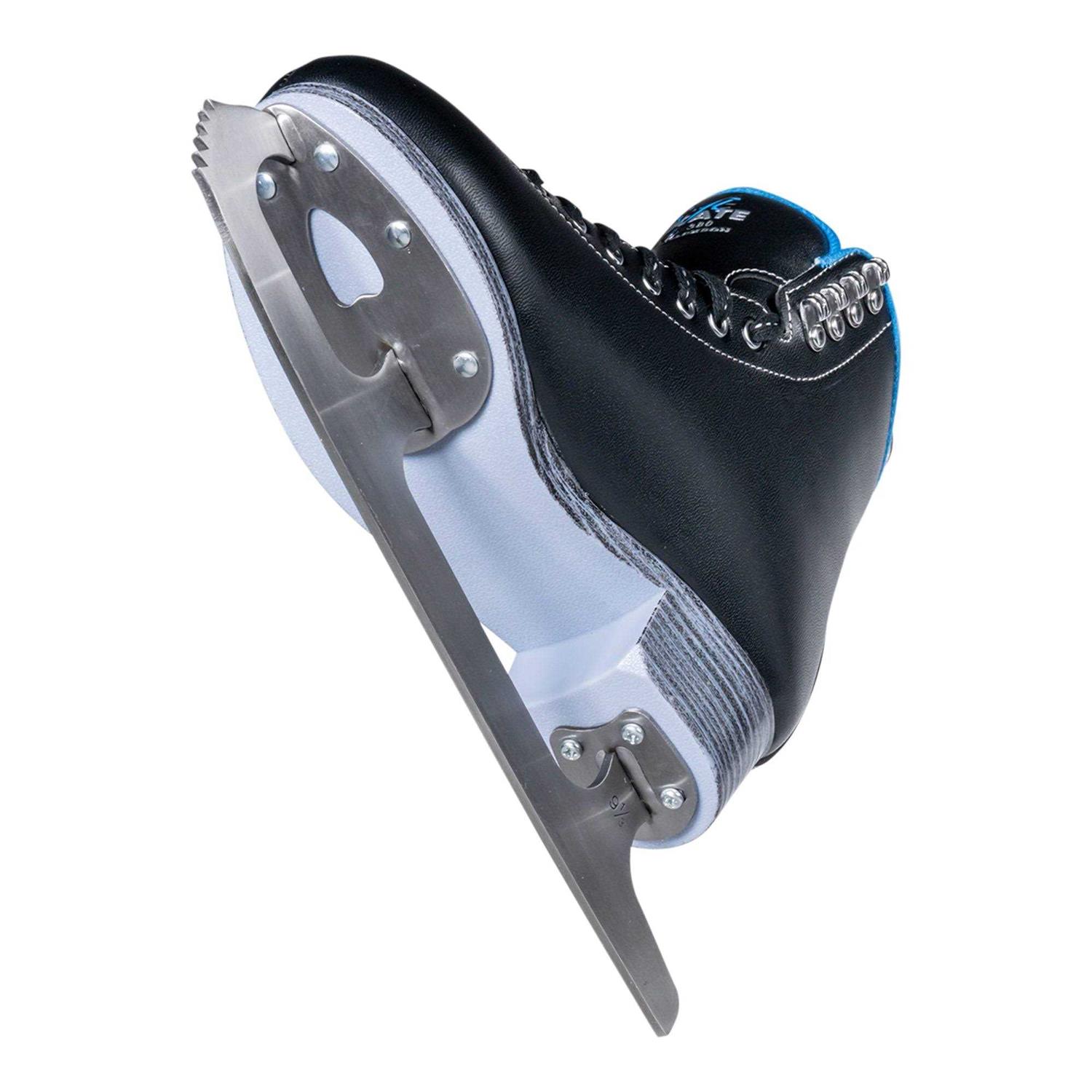 Alternative view of Jackson Ultima Jackson Classic Pink SoftSkate 380 Womens/Girls Ice Figure Skates