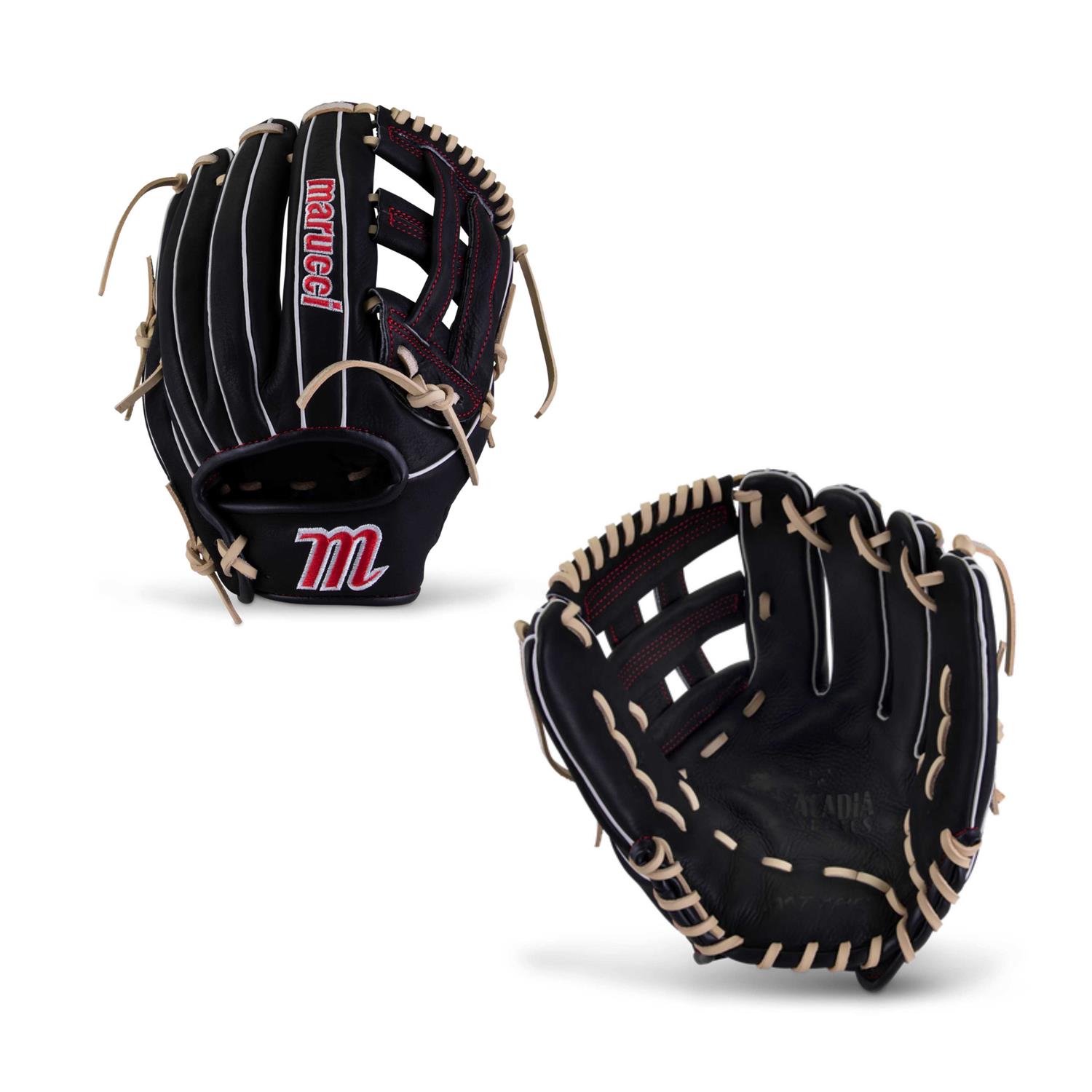 Marucci Acadia 45A3 12 Youth Baseball Glove - Image 2