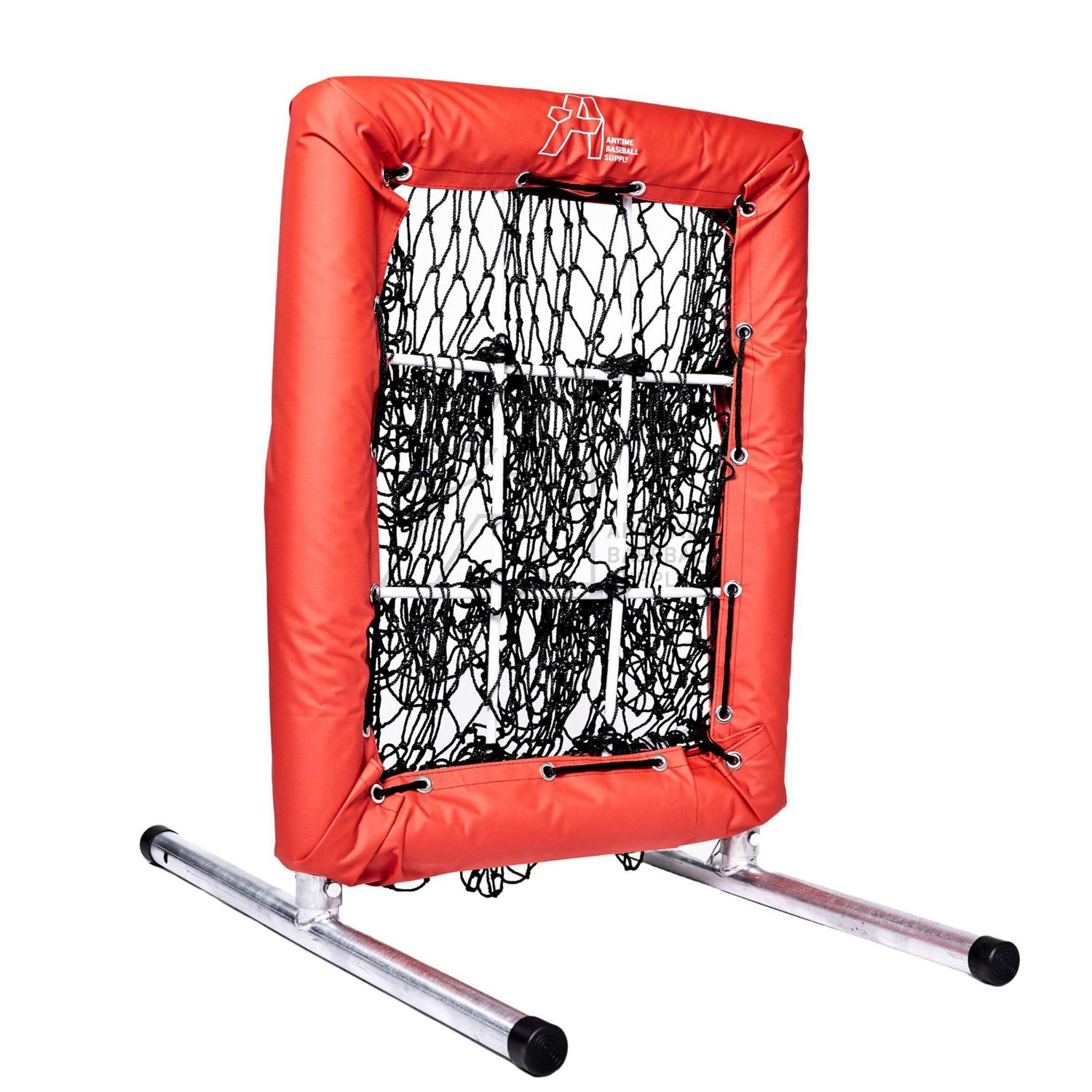 No Hitter Net 9 Hole Pitching Net