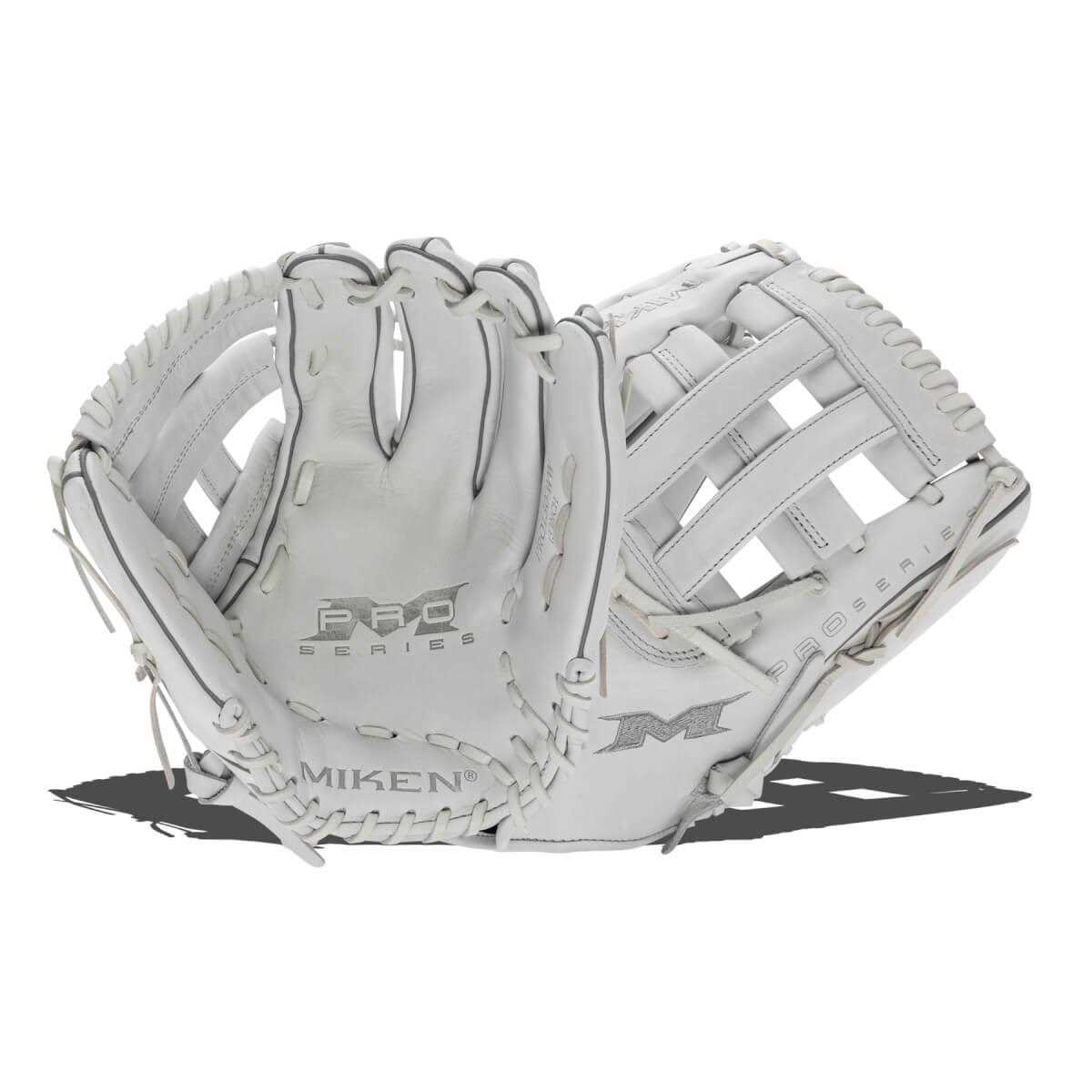 Alternative view of Miken Pro Series Slowpitch Softball Glove 13 inch