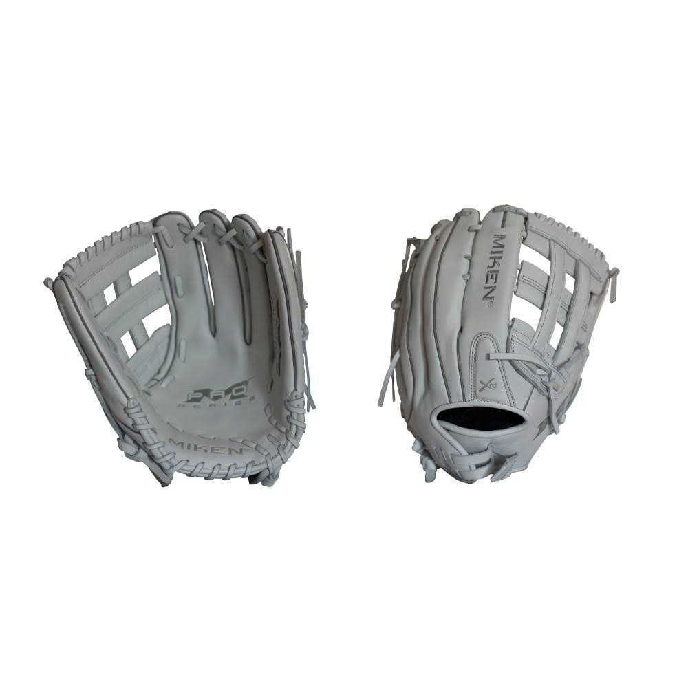 Alternative view of Miken Pro Series Slowpitch Softball Glove 13 inch
