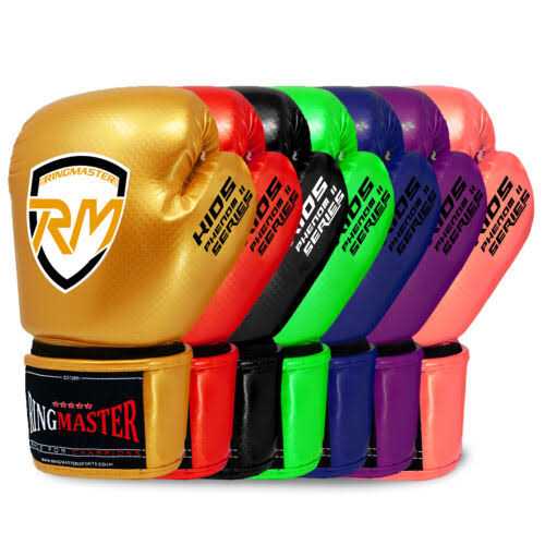 Alternative view of Last Punch New 2 Pairs Boxing Punching Gloves with Body Punch Bag