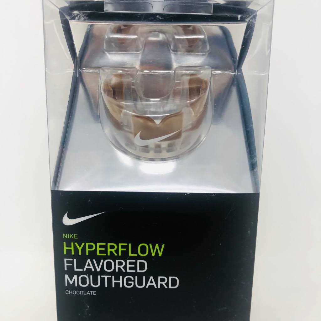 Alternative view of Nike Adult Hyperflow Flavor Mouthguard