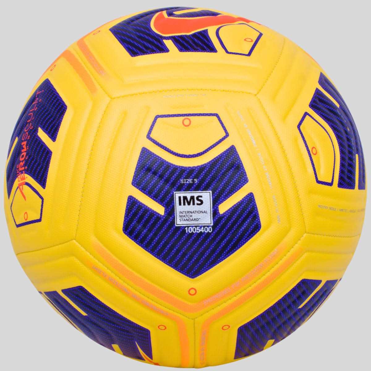 Nike Academy Team Soccer Ball - Image 4