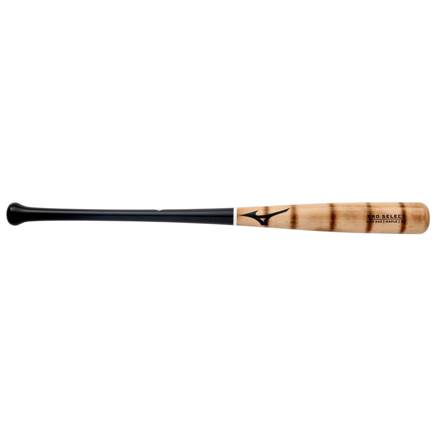 Mizuno MZM 271 Pro Select Maple Wood Baseball Bat - Image 3