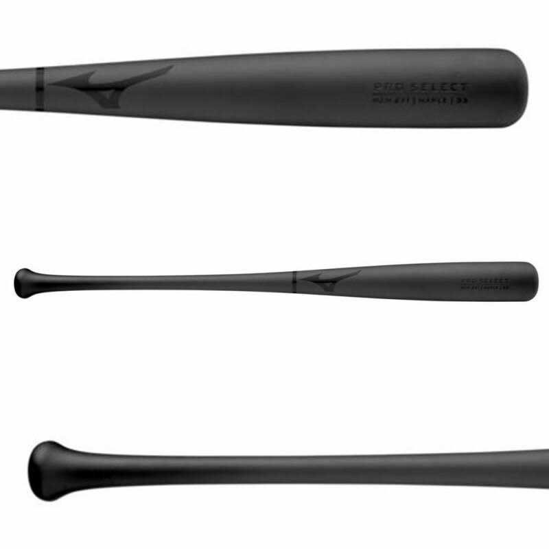 Alternative view of Mizuno MZM 271 Pro Select Maple Wood Baseball Bat