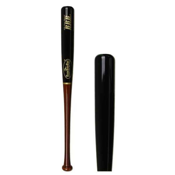 BamBooBat Bamboo Wood Youth Baseball Bat - Image 3