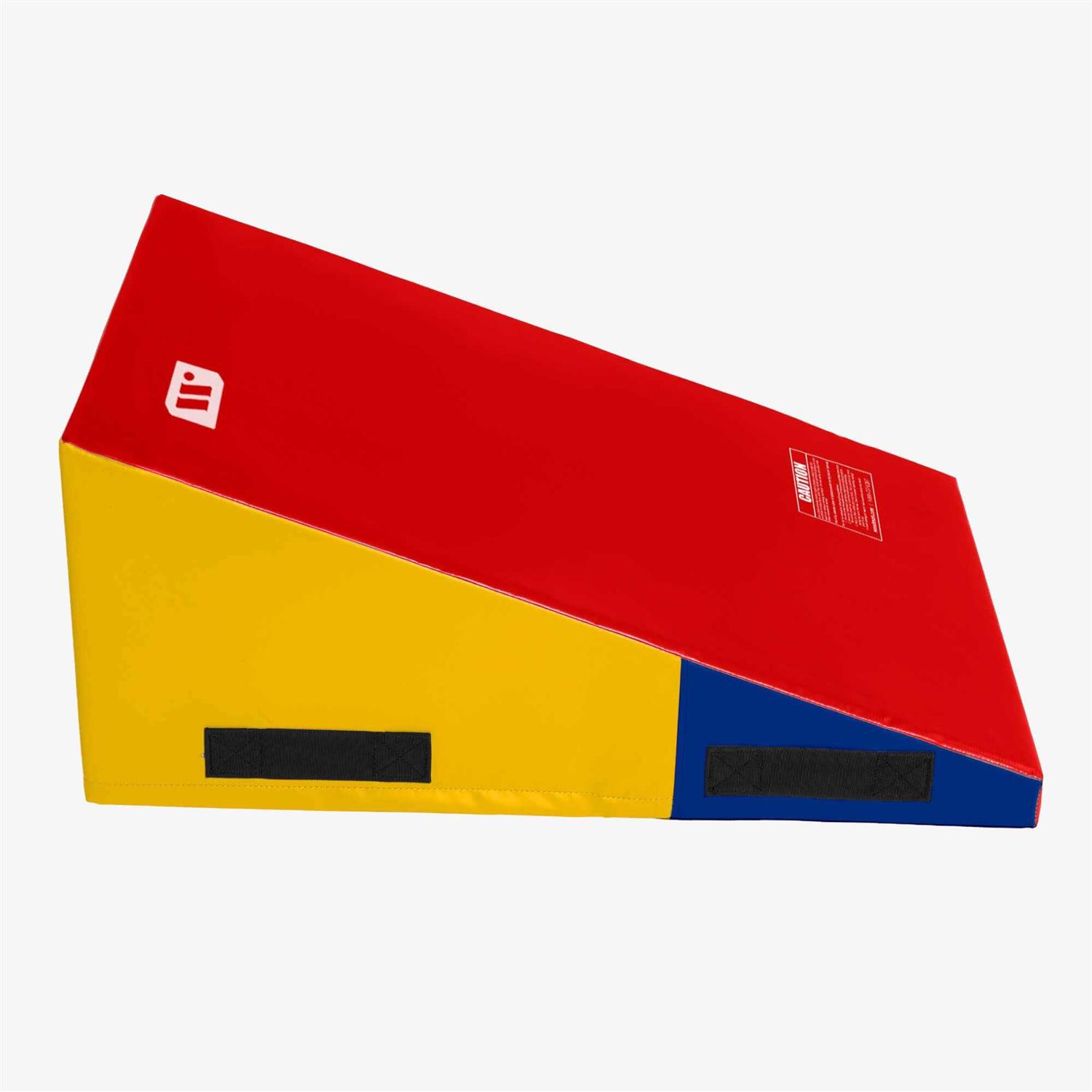 We Sell Mats Gymnastics Incline Cheese Wedge Mat - Image 3