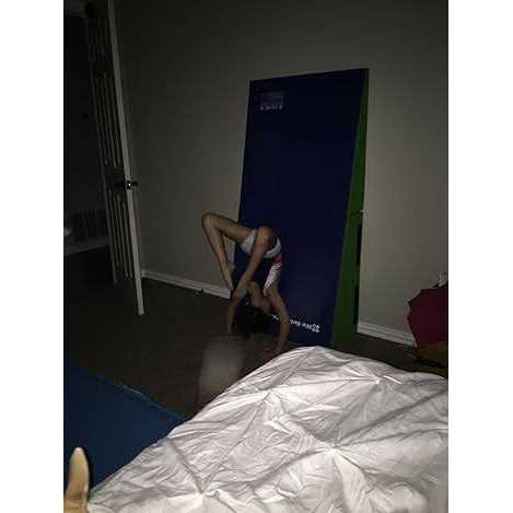 We Sell Mats Gymnastics Incline Cheese Wedge Mat - Image 4