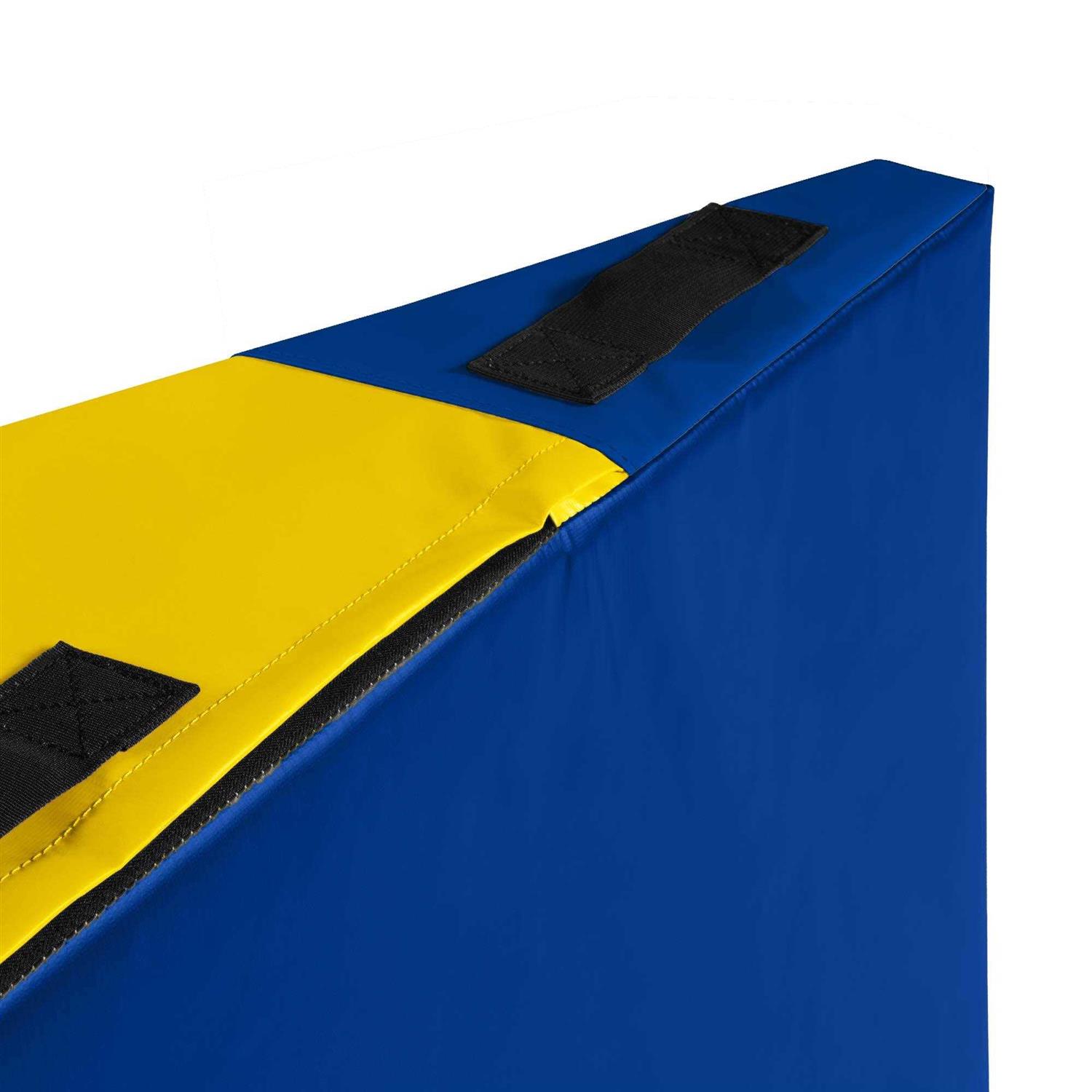 We Sell Mats Gymnastics Incline Cheese Wedge Mat - Image 5