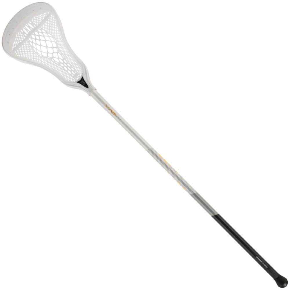 Brine Dynasty Warp Pro on Minimus Carbon Lacrosse Women's Stick - Image 5