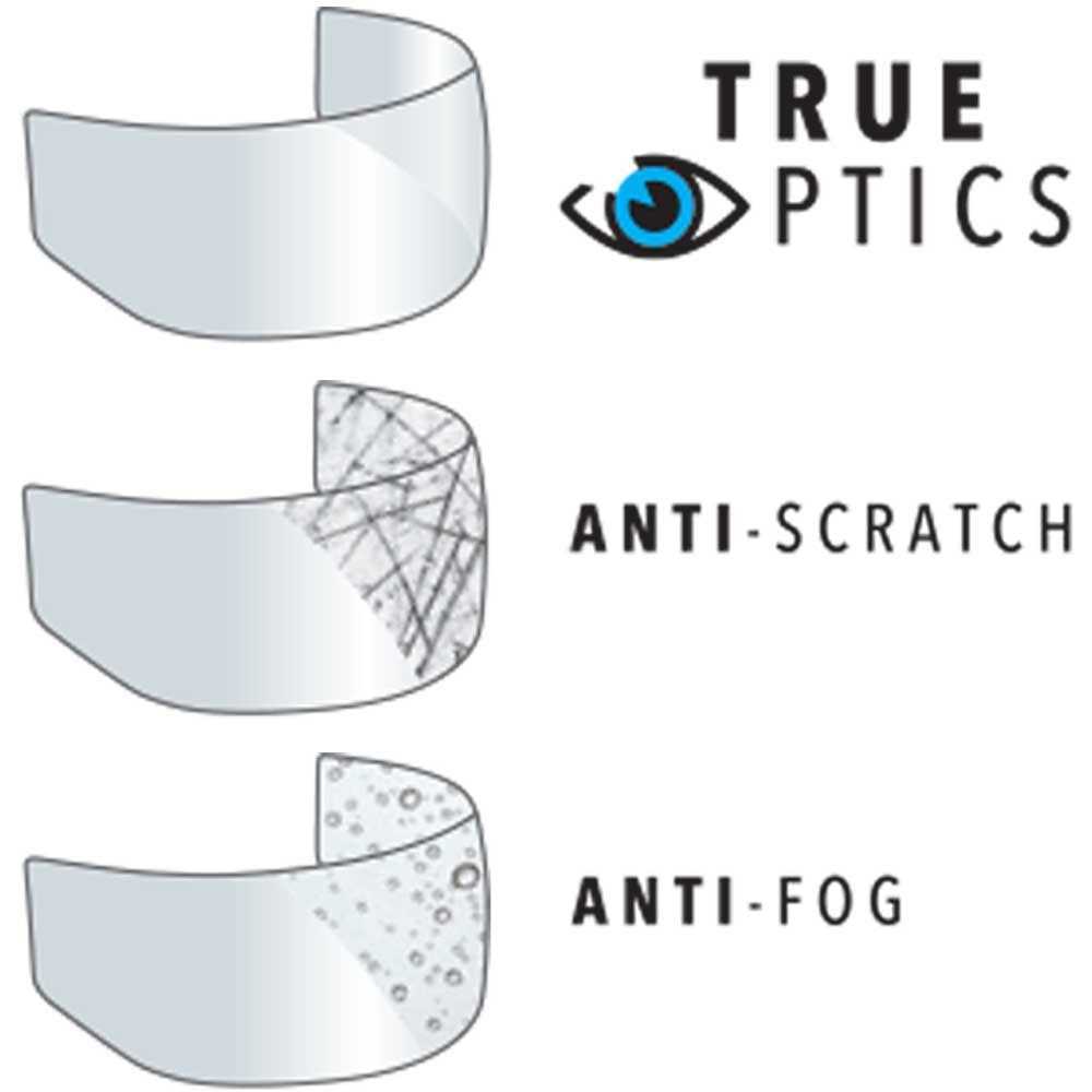 Bauer Pro-Clip Visor Straight - Image 5