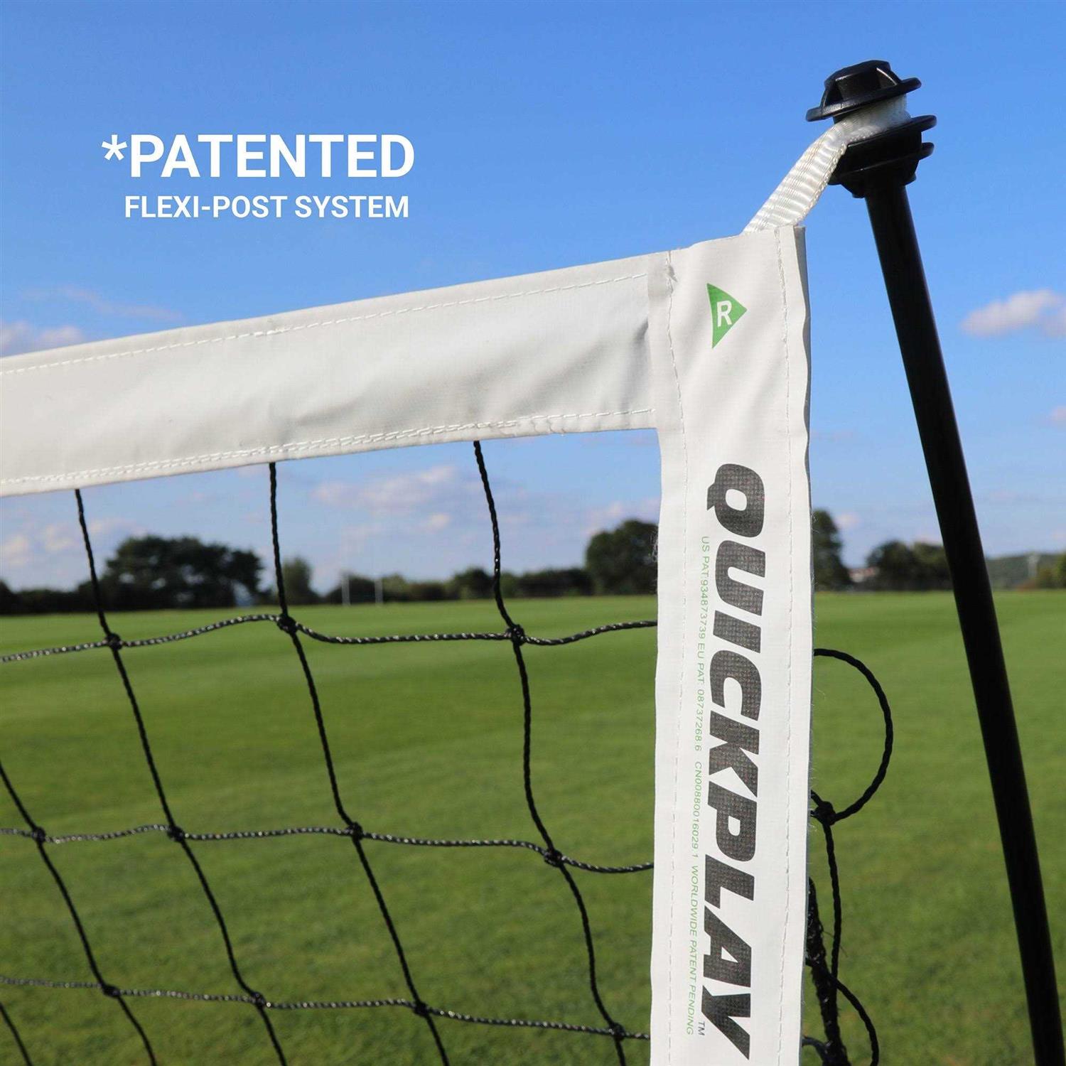 Alternative view of Kickster Portable Soccer Goal
