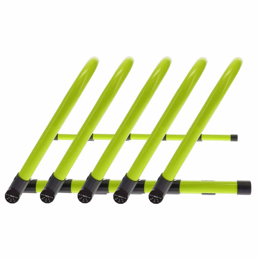 Body Sport Adjustable Athletic Speed Training Hurdles Jumping & Speed Training Fitness Equipment - Image 4