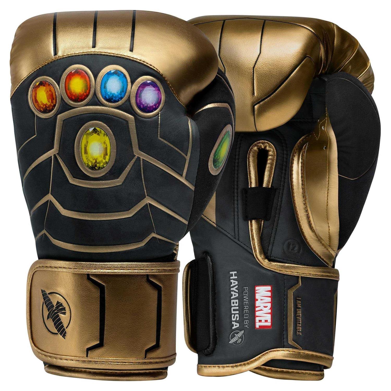 Hayabusa Marvel's Boxing Gloves