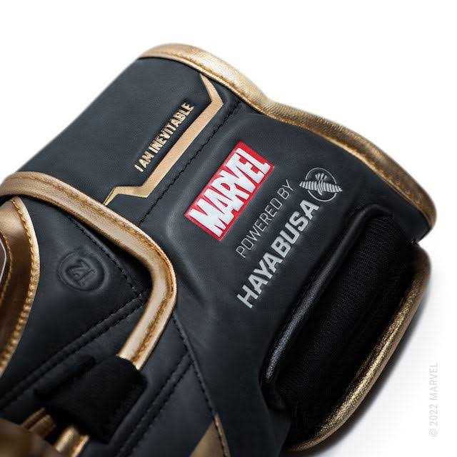 Hayabusa Marvel's Boxing Gloves - Image 5