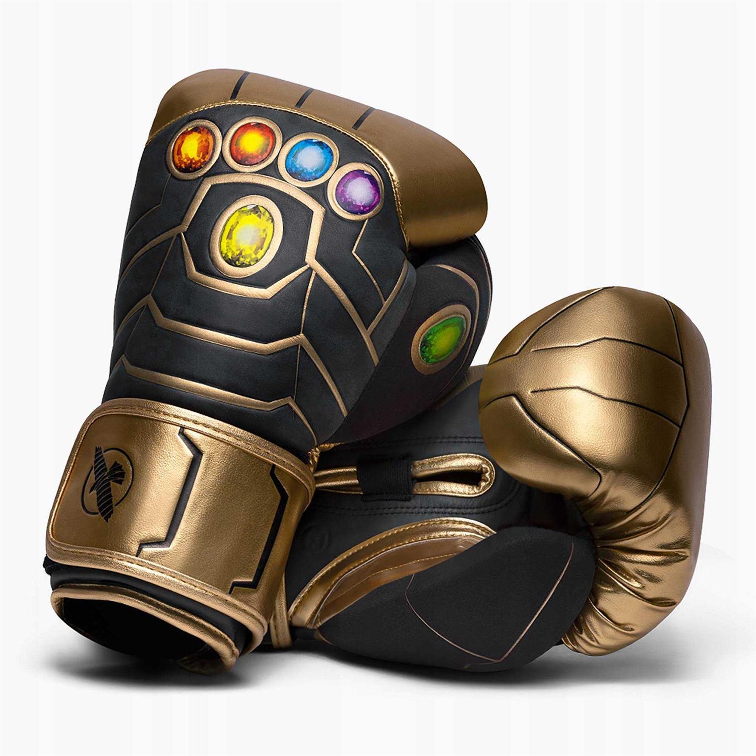 Hayabusa Marvel's Boxing Gloves - Image 4